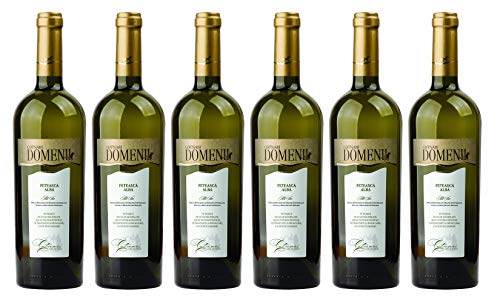 Casa de Vinuri Cotnari | DOMENII Feteasca Alba - Weißwein trocken aus Rumänien | Weinpaket 6 x 0.75 L DOC-CMD Casa de Vinuri Cotnari | DOMENII Feteasca Alba - Weißwein trocken aus Rumänien | Weinpaket 6 x 0.75 L DOC-CMD von Casa de Vinuri Cotnari