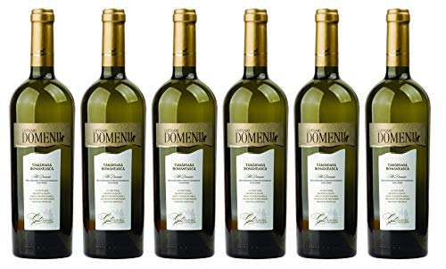 Casa de Vinuri Cotnari | DOMENII Tamaioasa Romaneasca - Weißwein halbtrocken aus Rumänien | Weinpaket 6 x 0.75 L DOC-CT Casa de Vinuri Cotnari | DOMENII Tamaioasa Romaneasca - Weißwein halbtrocken aus Rumänien | Weinpaket 6 x 0.75 L DOC-CT von Casa de Vinuri Cotnari
