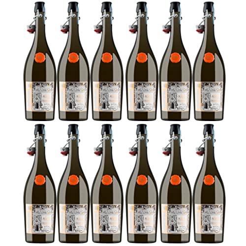 Casa di Malia Prosecco Frizzante Biowein vegan Schaumwein DOC Italien Casa di Malia Prosecco Frizzante Biowein vegan Schaumwein DOC Italien von Casa di Malia