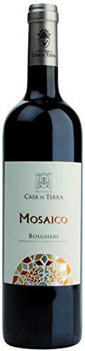 Casa di Terra Mosaico Bolgheri DOC 2019 (1 x 0.75 l) von Casa di Terra