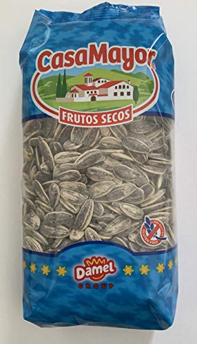 Geröstete Sonnenblumenkerne Casa Mayor gesalzen glutenfrei- 2er Pack Geröstete Sonnenblumenkerne Casa Mayor gesalzen glutenfrei- 2er Pack von CasaMayor
