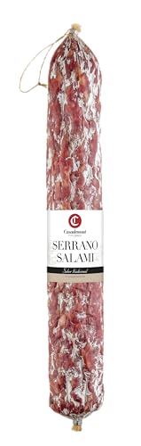 Casademont Serrano Salami ca. 1300g Casademont Serrano Salami ca. 1300g von Casademont