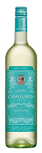 6x 0,75l - Casal Garcia - Vinho Verde D.O.C. sweet - Portugal - Weißwein süß 6x 0,75l - Casal Garcia - Vinho Verde D.O.C. sweet - Portugal - Weißwein süß von Casal Garcia