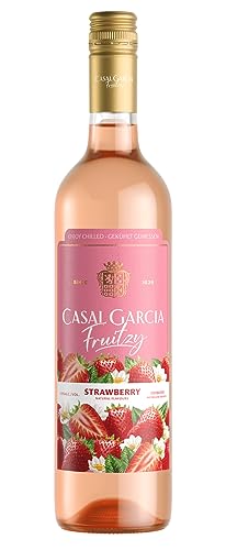 Casal Garcia Fruitzy Strawberry 5,5% vol. (1 x 0.75l) von Casal Garcia