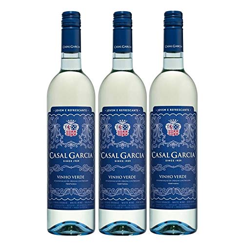 Casal Garcia - Grüner Wein- 3 Flaschen von Casal Garcia