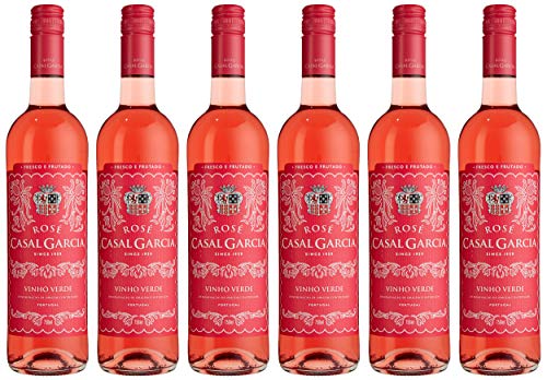 Casal Garcia Rosé DOC Quinta Da Aveleda Halbtrocken (6 x 0.75 l) von Casal Garcia