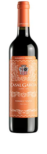 Casal Garcia Tinto DOC Vinho Verde (Rotwein aus Portugal) Azal Tinto, Borracal, Vinhao von Casal Garcia