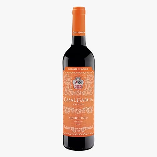 Casal Garcia Vinho Tinto IG Lisboa Trocken (6 x 0.75 l) von Casal Garcia