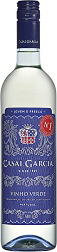 Casal Garcia Vinho Verde Branco, Weißwein, 0.75 l Casal Garcia Vinho Verde Branco, Weißwein, 0.75 l von Casal Garcia