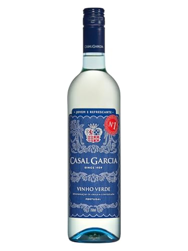 Casal Garcia Vinho Verde Quinta Da Aveleda HalbTrocken (6 x 0.75 l) von Casal Garcia