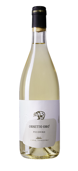 Pecorino Terre Chieti IGT "Orsetto Oro" 2022 Pecorino Terre Chieti IGT "Orsetto Oro" 2022 von Casal Thaulero