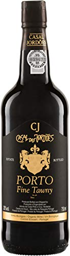 Casal dos Jordões Port Tawny Casal dos Jordões (1 x 0.75 l) von Casal dos Jordões