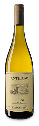 Anthium Bellone Lazio Bianco Igt Casale Del Giglio Cl 75 Anthium Bellone Lazio Bianco Igt Casale Del Giglio Cl 75 von Casale del Giglio