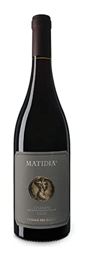 Matidia Cesanese Lazio Rosso Igt Casale Del Giglio Cl 75 Matidia Cesanese Lazio Rosso Igt Casale Del Giglio Cl 75 von Casale del Giglio