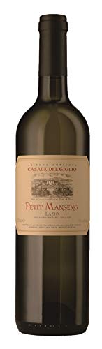 PETIT MANSENG white LAZIO 2016 Casale del Giglio 75 cl. Italienisch Weißwein von Casale del Giglio