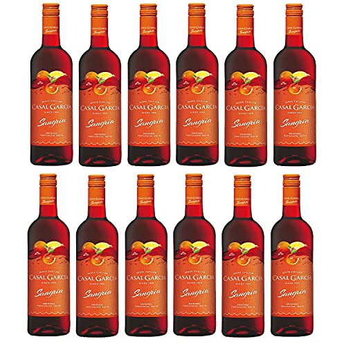 Casal Garcia Sangria Sommerwein Süß Portugal (12 Flaschen) von CasalGarcia