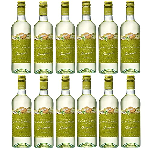 Casal Garcia Sangria White Sommerwein Süß Portugal (12 Flaschen) von CasalGarcia