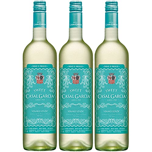 Casal Garcia Sweet Weißwein Wein süß Portugal (3 Flaschen) von CasalGarcia