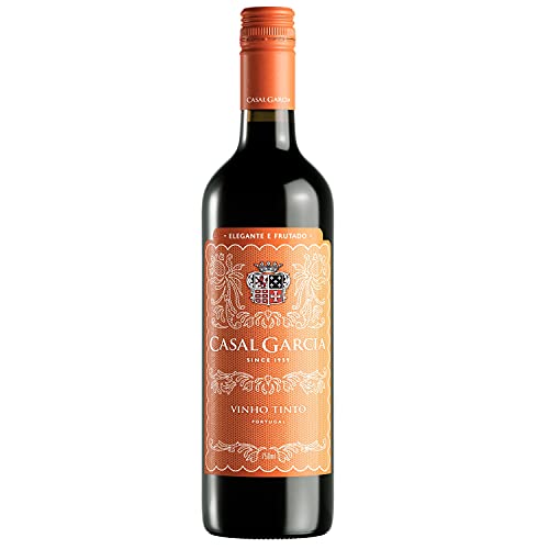 Casal Garcia Vinho Tinto IG Lisboa Rotwein Wein trocken Portugal von CasalGarcia