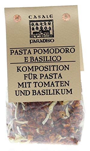 Casale Paradiso Gewürzmischung Tomate-Basilikum, 100g von Casale Paradiso