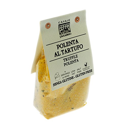 Casale Paradiso Polenta al Tartufo Casale Paradiso Polenta al Tartufo von Casale Paradiso