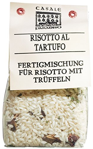 Casale Paradiso Risotto al tartufo - Risotto mit Sommertrüffeln - 300g von Casale Paradiso