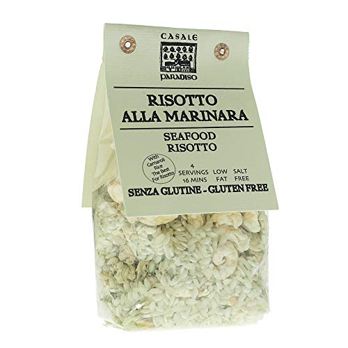 Casale Paradiso Risotto alla marinara - Risotto mit Meeresfrüchten - 300g Casale Paradiso Risotto alla marinara - Risotto mit Meeresfrüchten - 300g von Casale Paradiso