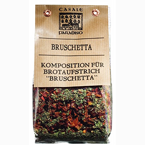 Gewürzmischung Bruschetta 100 gr. - Casale Paradiso von Casale Paradiso