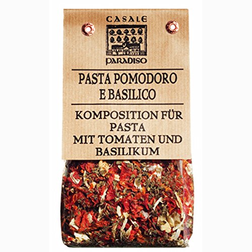 Gewürzmischung Pasta Pomodoro & Basilico 100 gr. Gewürzmischung Pasta Pomodoro & Basilico 100 gr. von Axppin