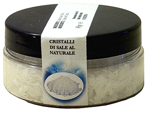 Meersalz Kristalle aus Zypern 60 gr. - Casale Paradiso von Casale Paradiso