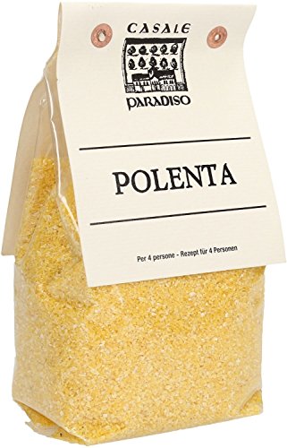 Polenta 300 gr. - Casale Paradiso von Casale Paradiso