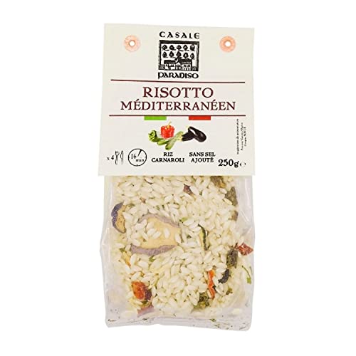 Risotto mediteraneo Casale Paradiso - 300g von Casale Paradiso