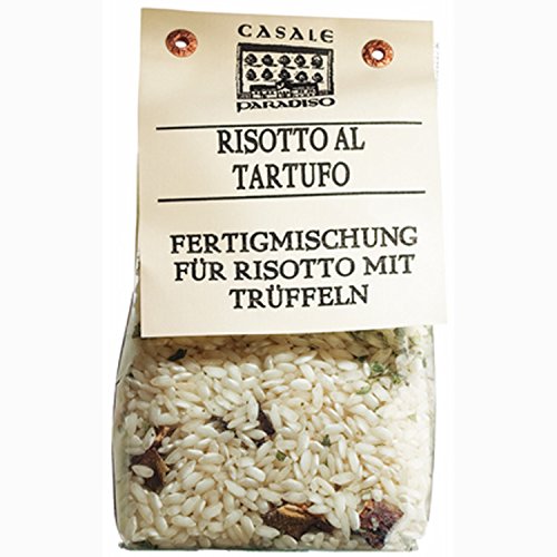 Risotto mit Trüffelstücken 300 gr. - Casale Paradiso von Casale Paradiso