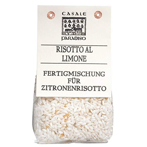 Risotto mit Zitrone 300 gr. - Casale Paradiso von Casale Paradiso