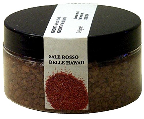 Rotes Kristallsalz aus Hawaii 140 gr. - Casale Paradiso von Casale Paradiso