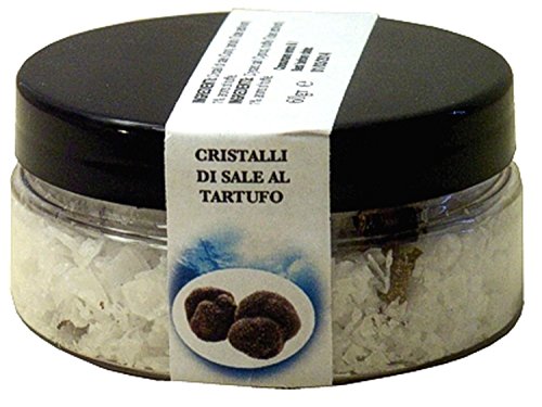 Salz Kristalle aus Zypern mit Trüffel 60 gr. - Casale Paradiso von Casale Paradiso