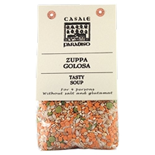 Zuppa Golosa - Gourmetsuppe 300 gr. - Casale Paradiso Zuppa Golosa - Gourmetsuppe 300 gr. - Casale Paradiso von Casale Paradiso