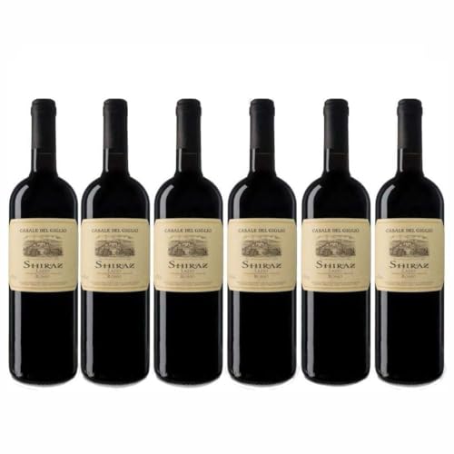 6 SHIRAZ Lazio Casale del Giglio 6 SHIRAZ Lazio Casale del Giglio von Casale del Giglio