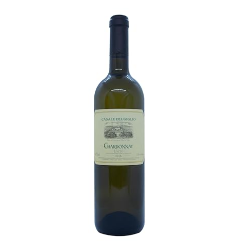 CHARDONNAY-WEIN IGT 75 CL von Casale del Giglio