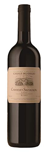 Cabernet Sauvignon Lazio Rosso Igt Casale Del Giglio Cl 75 von Casale del Giglio