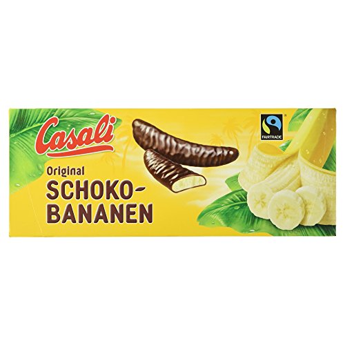 Casali Original Schoko-Bananen, 300 g Casali Original Schoko-Bananen, 300 g von Casali