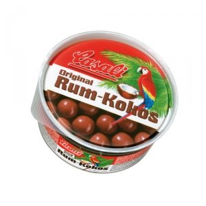 Casali - Rum-Kokos Dragee Classic - Dose - 5 x 300 g von Casali