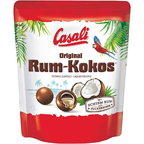 Casali Rum-Kokos Dragees - 175gr - 2x von SORINA