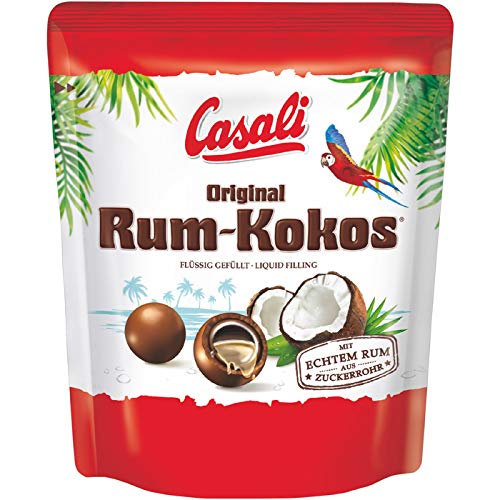 Casali - Rum Kokos Dragees - 5 x 175 g von Casali
