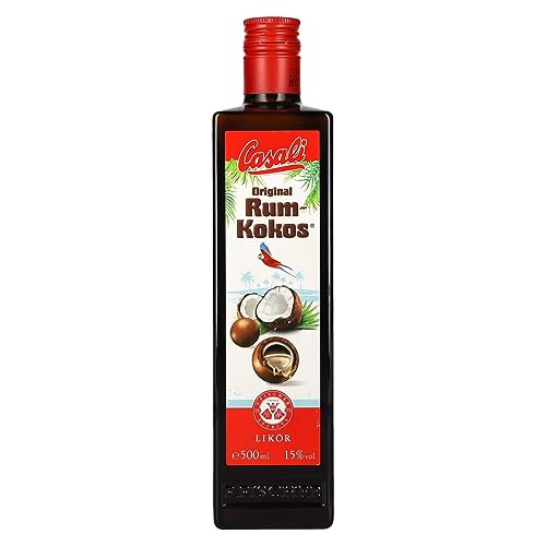 Casali Rum Kokos Likör (1 x 0.5 l) von Casali