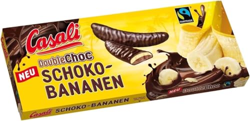 Casali Schoko-Bananen DoubleChoc (2 x 300g) von Casali