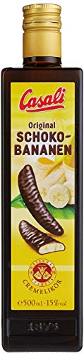 Casali Schoko-Bananen Likör (1 x 0.5 l) von Casali