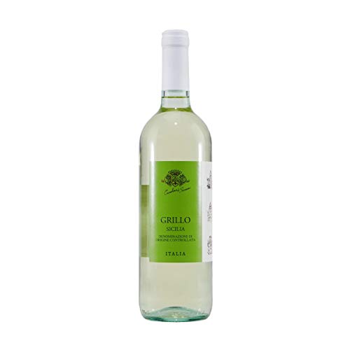 Casalina di Siziano Grillo Sicilia DOC Weißwein -trocken- Casalina di Siziano Grillo Sicilia DOC Weißwein -trocken- von Casalina di Siziano