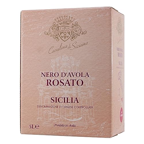 Casalina di Siziano - Rosato 5L BIB Casalina di Siziano - Rosato 5L BIB von Casalina di Siziano