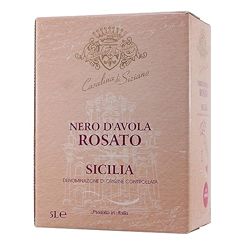 Casalina di Siziano - Rosato 5L BIB von Casalina di Siziano